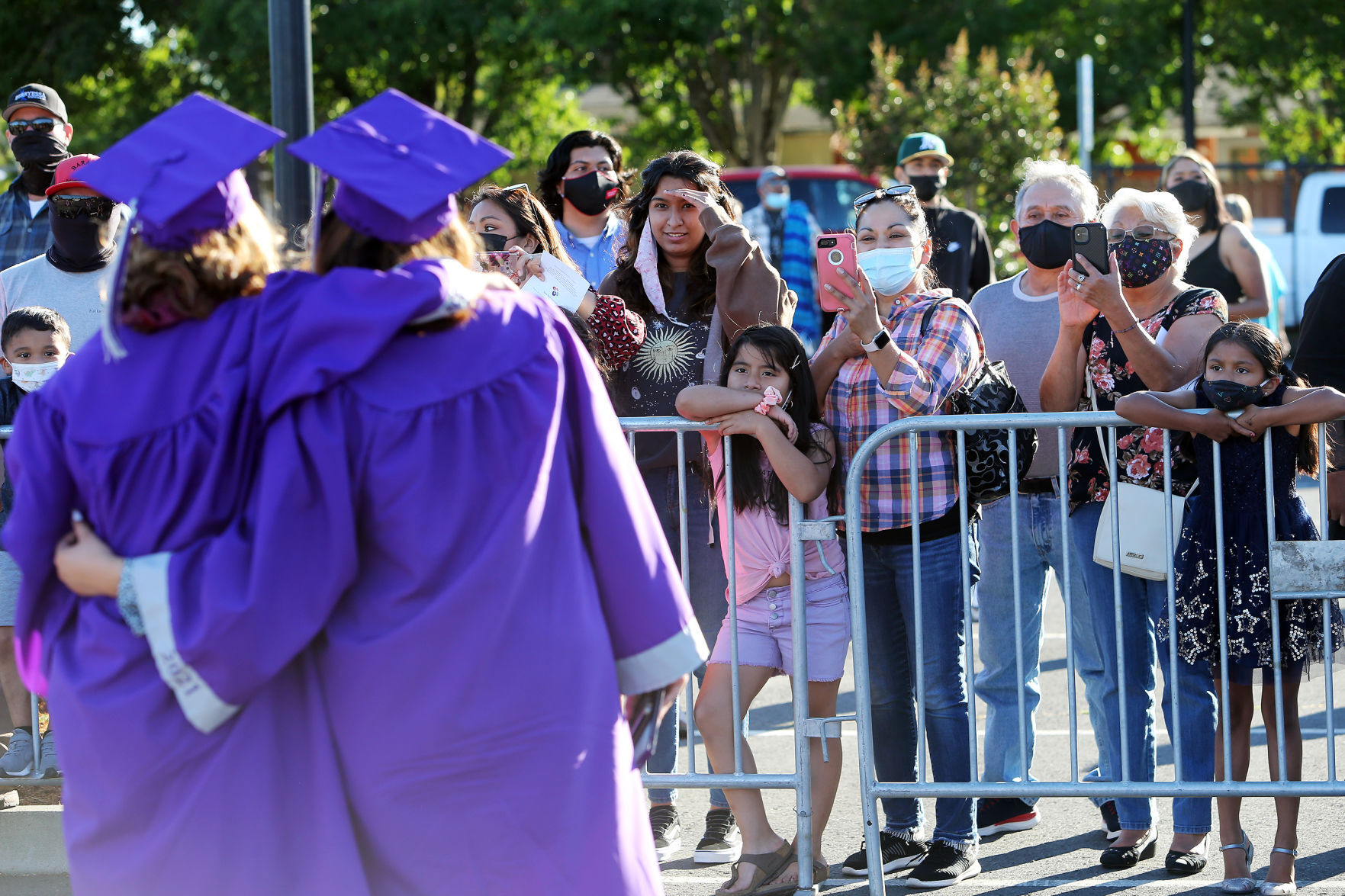 New Tech High School Class of 2021